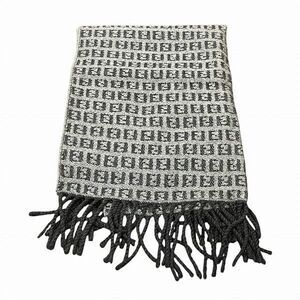 Fendi Wool Scarf